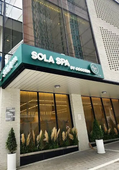COCOREA Spa (Myeongdong) photo 1 of 5