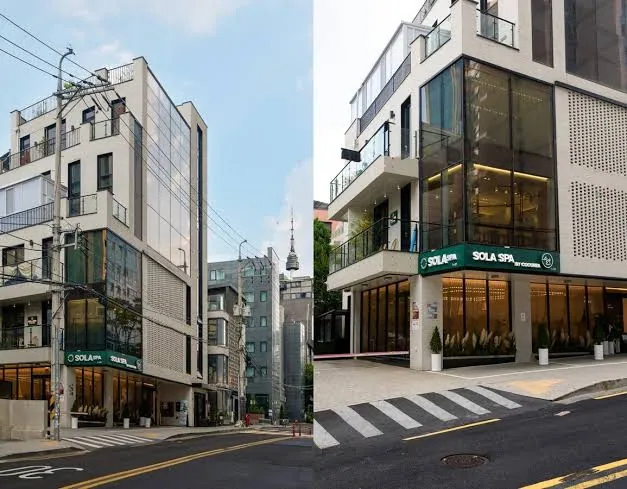 COCOREA Spa (Myeongdong) photo 2 of 5