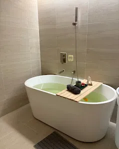 DAMDA Private Korean Bath & Body Scrub photo 2 of 3