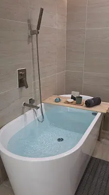 DAMDA Private Korean Bath & Body Scrub photo 3 of 3