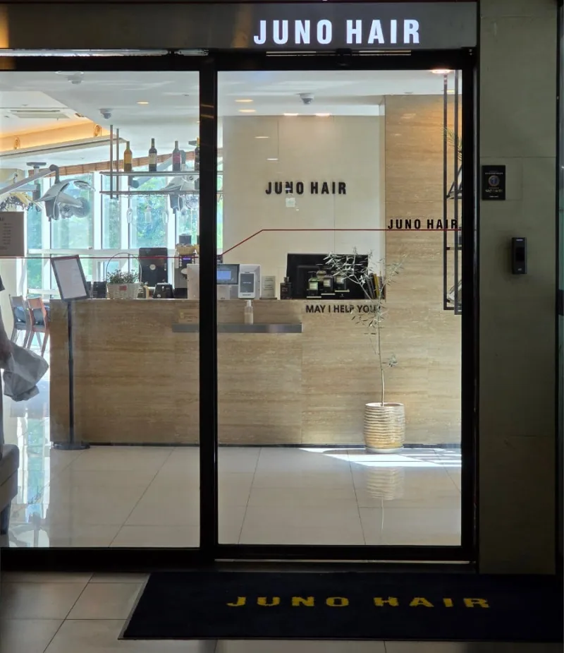 Juno Hair (Gangseo Office) photo 1 of 3