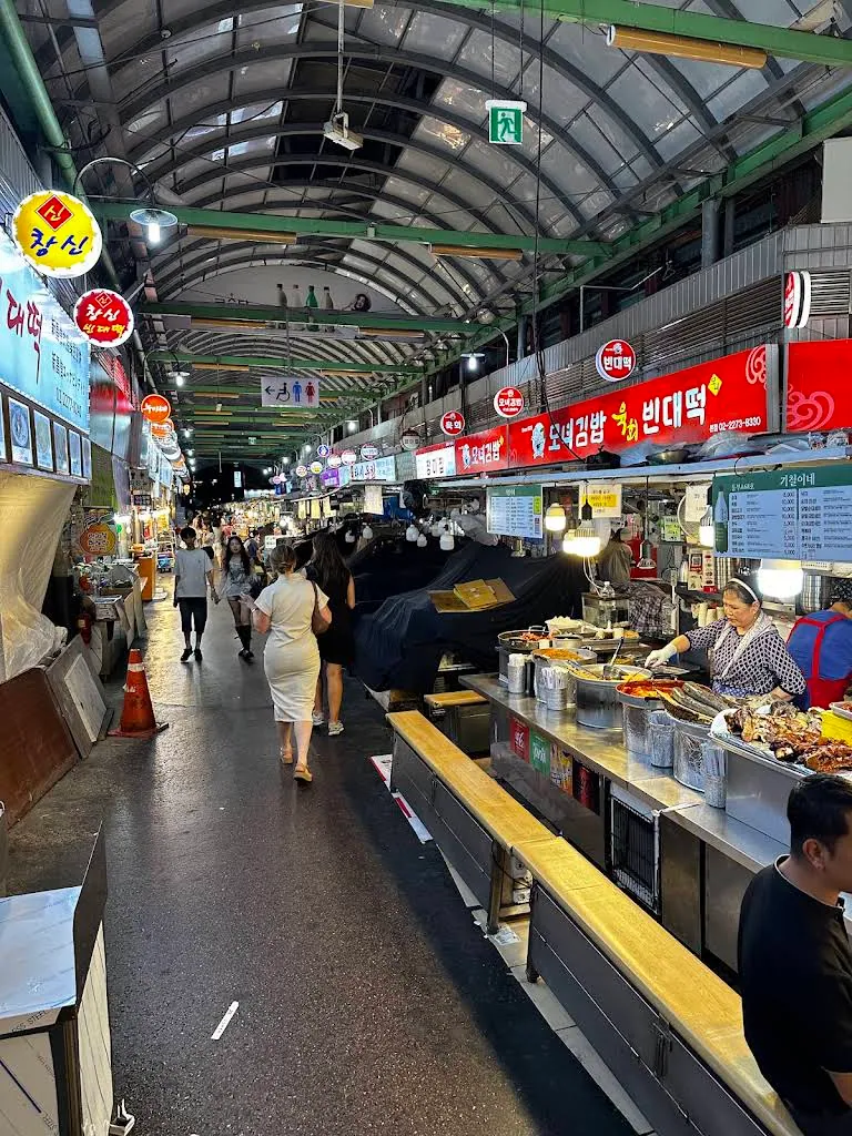 Kwangjang Market photo 3 of 3