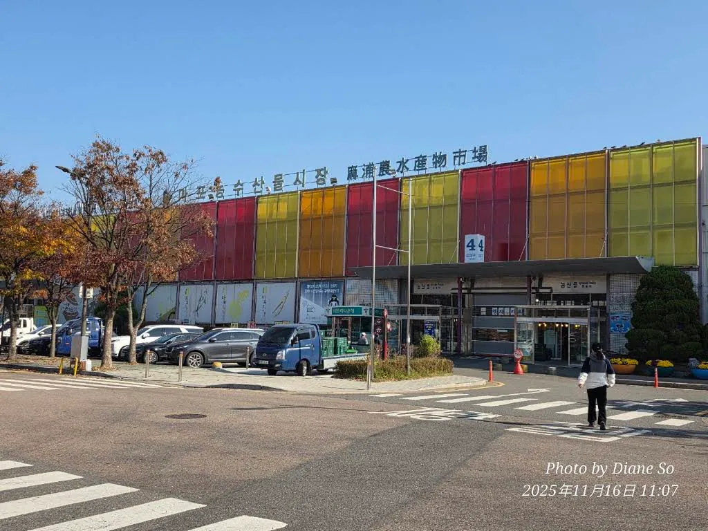 Mapo Agricultural & Marine Products Market photo 1 of 4