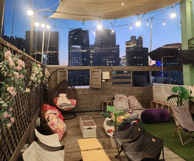 MIZO Massage Rooftop Spa photo 2 of 3