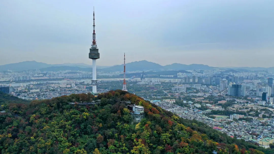 N Seoul Tower photo 2 of 4