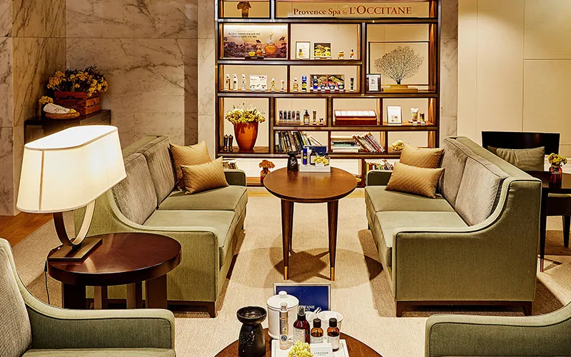 Provence Spa by L'OCCITANE photo 3 of 3