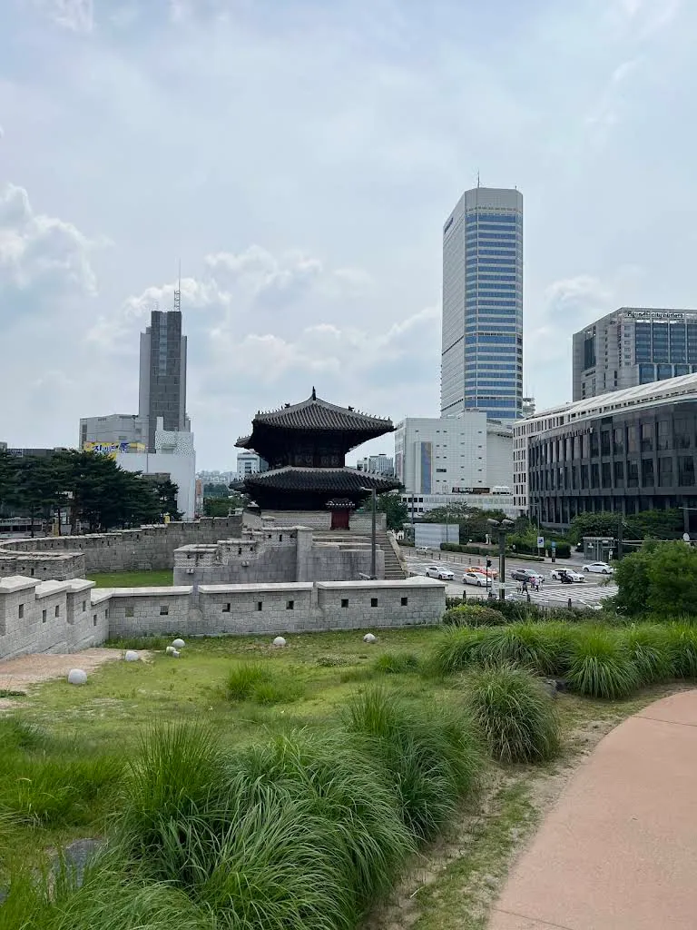 Seoul City Wall photo 1 of 4