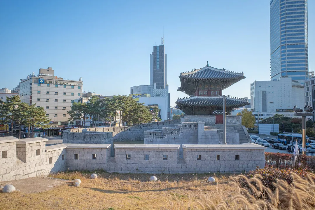 Seoul City Wall photo 2 of 4
