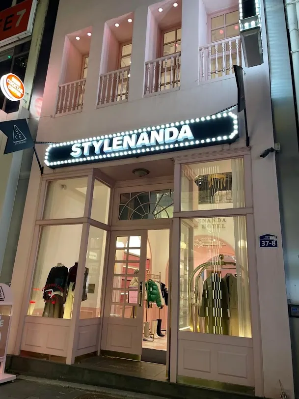 Stylenanda Pink Hotel photo 1 of 4