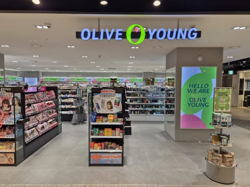 Olive Young NC Singuro photo 1 of 1