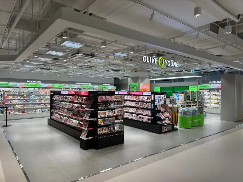 Olive Young Deondeondongdaemun photo 1 of 1
