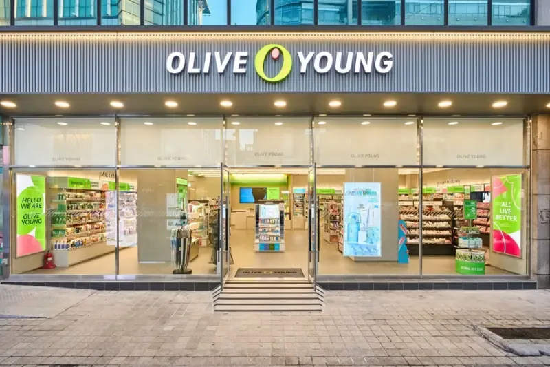 Olive Young Myeongdongdaero photo 1 of 1