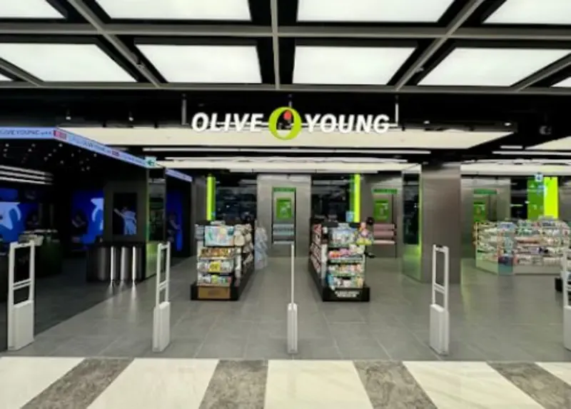 Olive Young Myeongdong Stn. photo 1 of 1