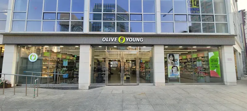 Olive Young Samjeon Stn. photo 1 of 1