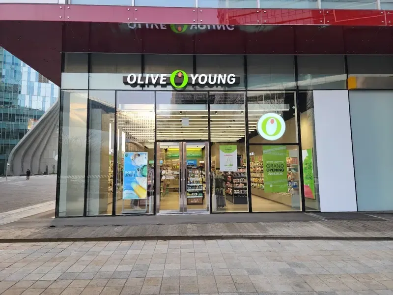 Olive Young SangamENM photo 1 of 1