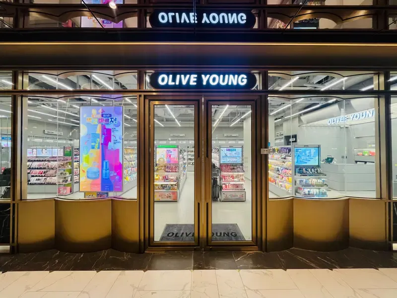 Olive Young Starfield Avenue Gran Seoul photo 1 of 1