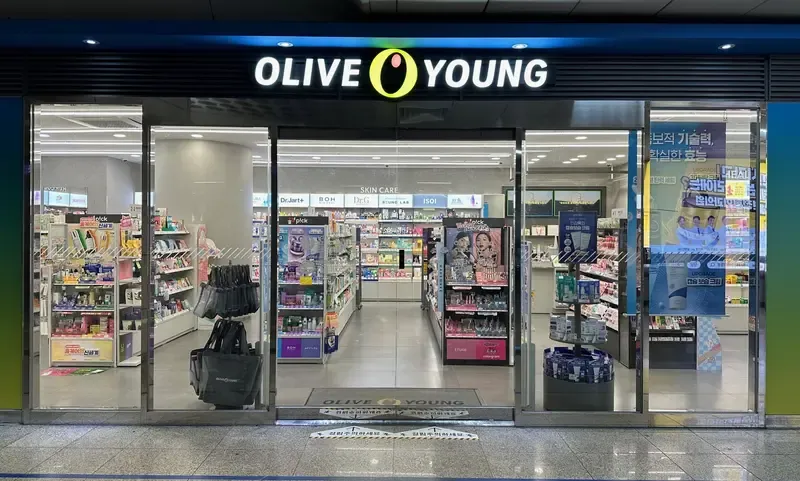 Olive Young Yeomchang Stn. Line 9 photo 1 of 1