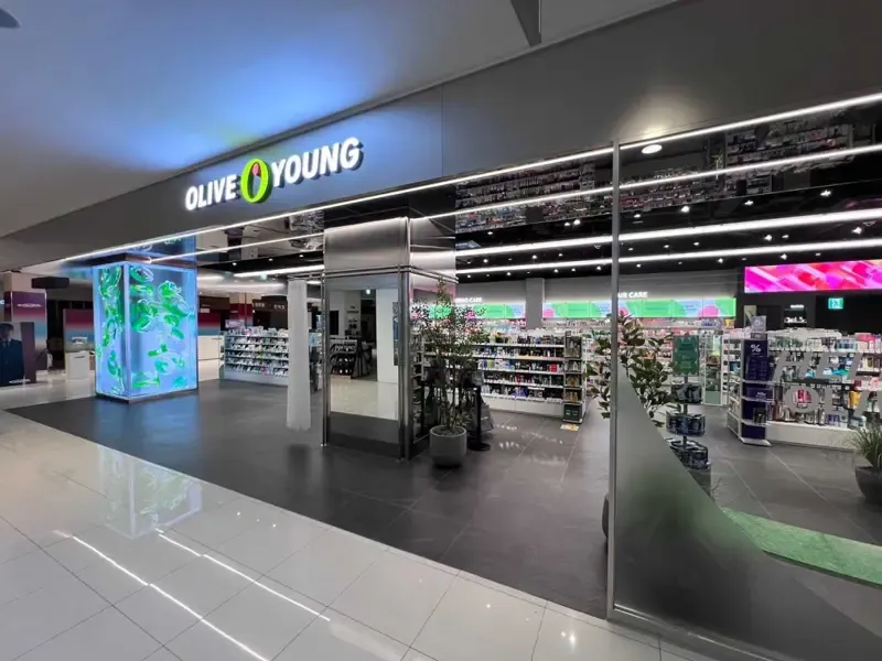 Olive Young Yeongdeungpo Times Square photo 1 of 1