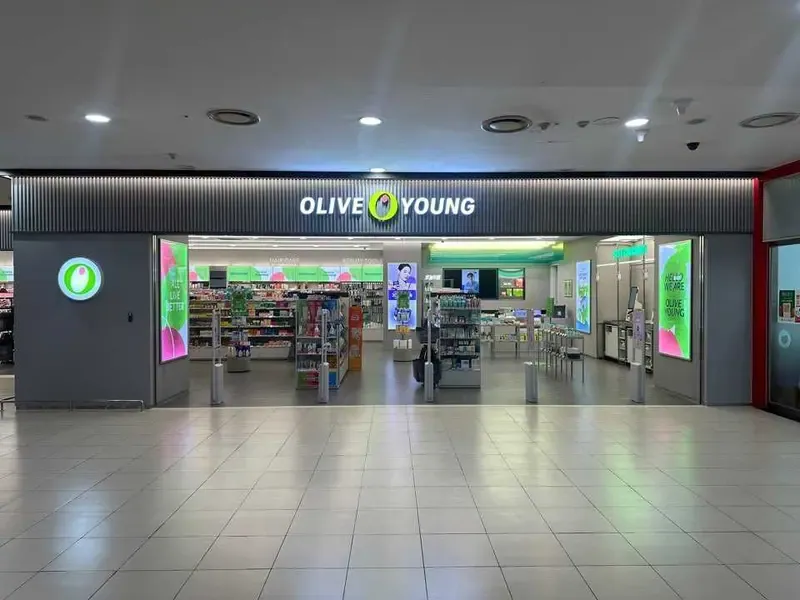 Olive Young IPARK Mall The Center photo 1 of 1