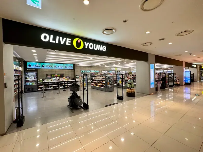 Olive Young Times Square Atrium photo 1 of 1