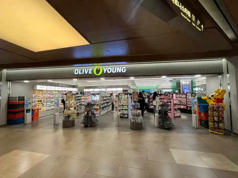 Olive Young Parnas Mall photo 1 of 1